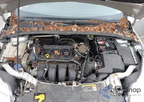 2013 Ford Focus Se from USA, damaged, VIN 1FADP3F25DL348409